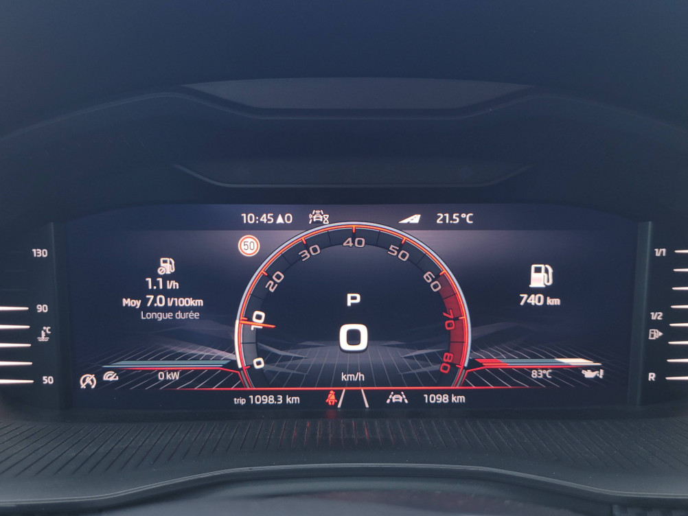 Acheter Skoda Kamiq Kamiq 1.5 TSI Evo 2 150 ch DSG7 ACT Monte Carlo 5p neuf dans les concessions du Groupe Faurie
