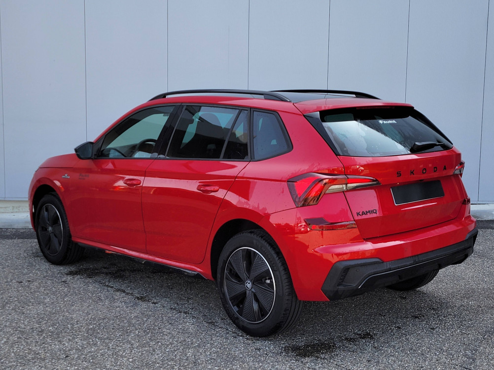 Acheter Skoda Kamiq Kamiq 1.5 TSI Evo 2 150 ch DSG7 ACT Monte Carlo 5p neuf dans les concessions du Groupe Faurie