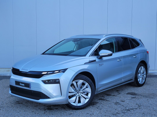 Acheter Skoda ENYAQ Enyaq 85 Plus 5p neuve* dans les concessions du Groupe Faurie