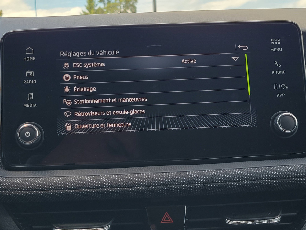 Acheter Skoda Fabia Fabia 1.0 TSI 95 ch EVO 2 BVM5 Selection 5p neuf dans les concessions du Groupe Faurie