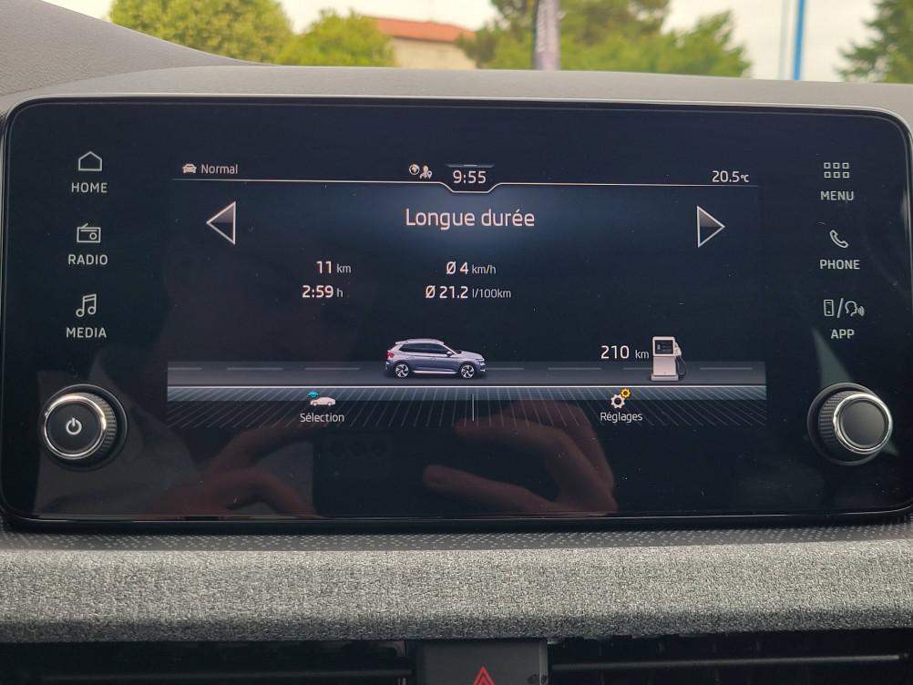 Acheter Skoda Kamiq Kamiq 1.0 TSI Evo 2 116 ch DSG7 Clever Edition 5p neuf dans les concessions du Groupe Faurie
