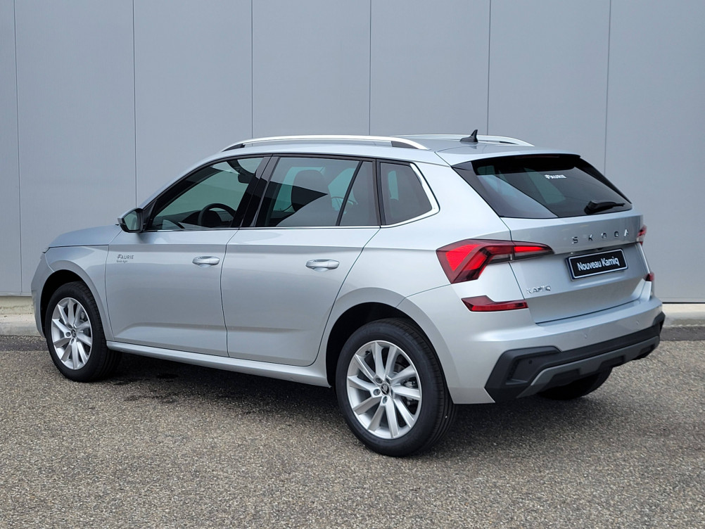 Acheter Skoda Kamiq Kamiq 1.0 TSI Evo 2 116 ch DSG7 Clever Edition 5p neuf dans les concessions du Groupe Faurie