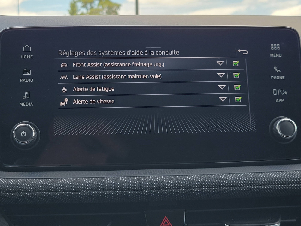 Acheter Skoda Fabia Fabia 1.0 TSI 95 ch EVO 2 BVM5 Selection 5p neuf dans les concessions du Groupe Faurie