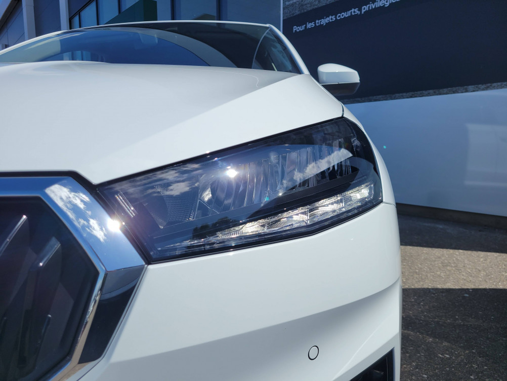 Acheter Skoda Fabia Fabia 1.0 TSI 95 ch EVO 2 BVM5 Selection 5p neuf dans les concessions du Groupe Faurie