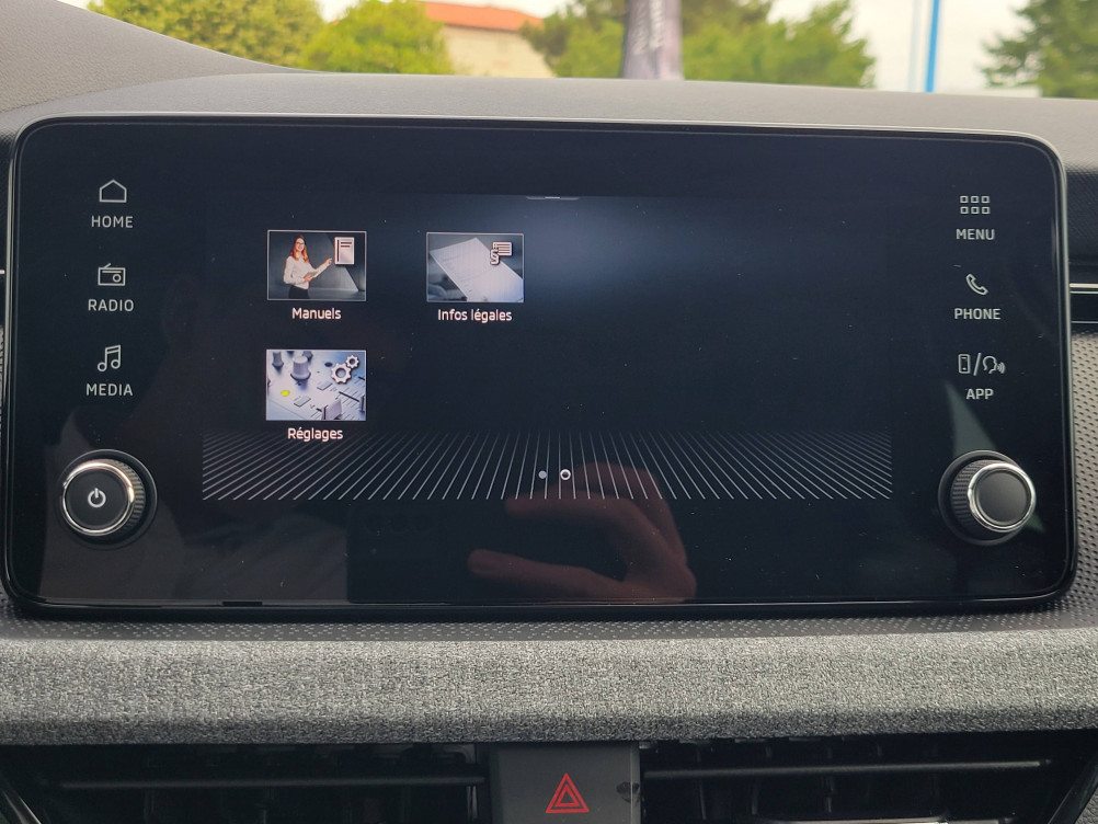 Acheter Skoda Kamiq Kamiq 1.0 TSI Evo 2 116 ch DSG7 Clever Edition 5p neuf dans les concessions du Groupe Faurie