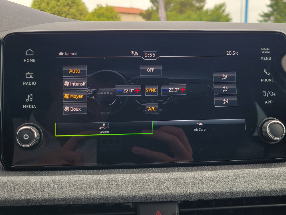 Acheter Skoda Kamiq Kamiq 1.0 TSI Evo 2 116 ch DSG7 Clever Edition 5p neuf dans les concessions du Groupe Faurie