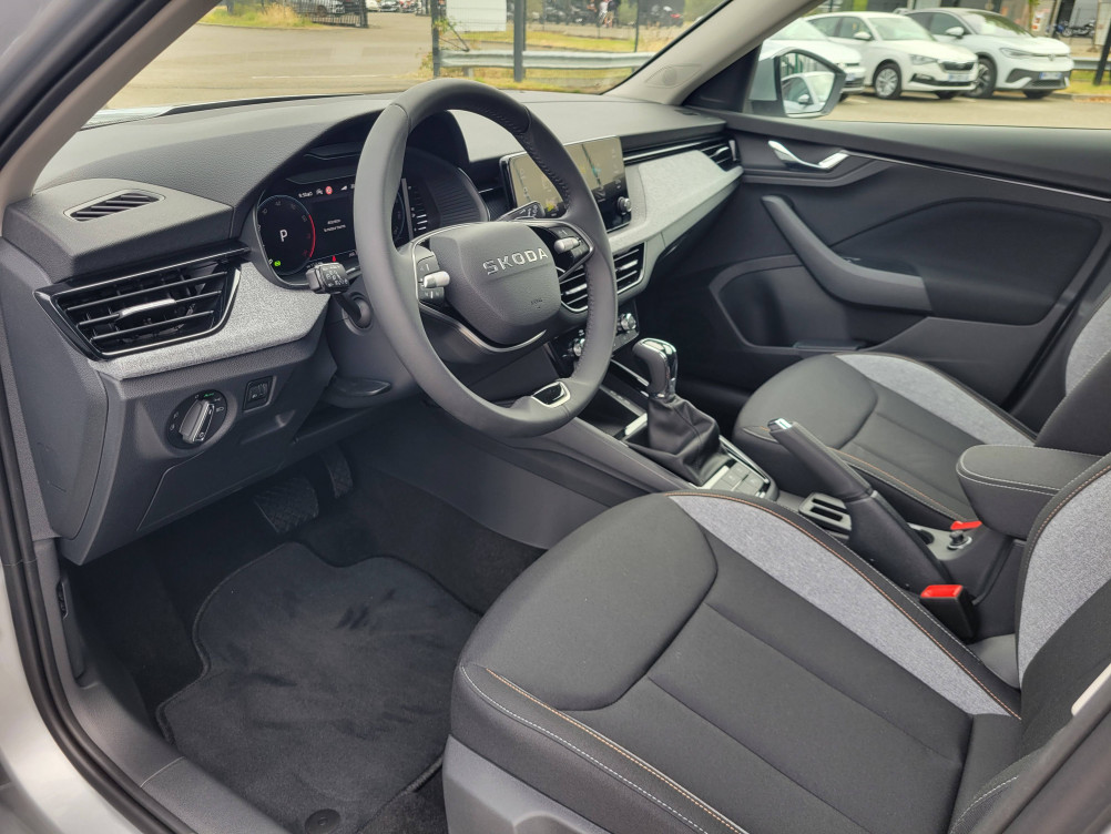 Acheter Skoda Kamiq Kamiq 1.0 TSI Evo 2 116 ch DSG7 Clever Edition 5p neuf dans les concessions du Groupe Faurie