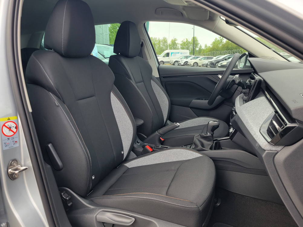 Acheter Skoda Kamiq Kamiq 1.0 TSI Evo 2 116 ch DSG7 Clever Edition 5p neuf dans les concessions du Groupe Faurie