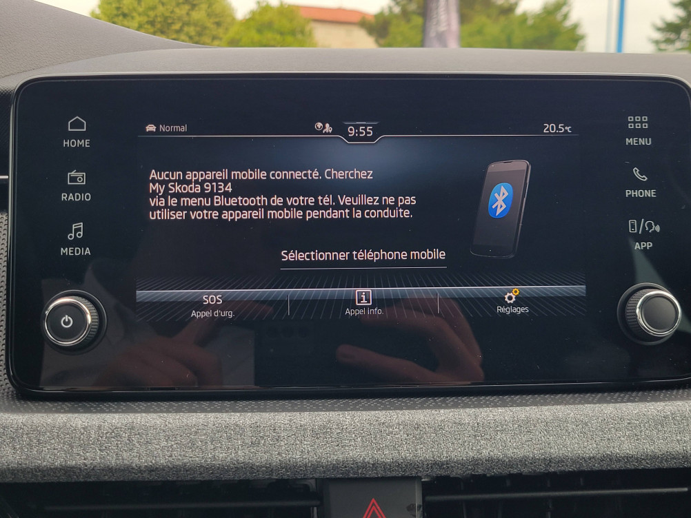Acheter Skoda Kamiq Kamiq 1.0 TSI Evo 2 116 ch DSG7 Clever Edition 5p neuf dans les concessions du Groupe Faurie