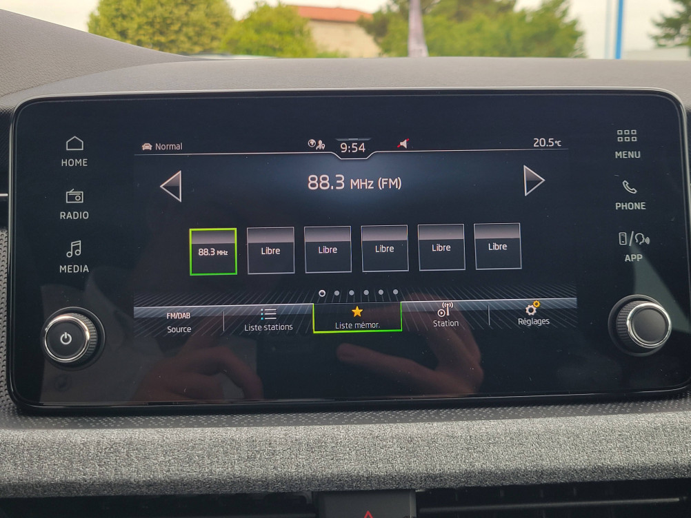 Acheter Skoda Kamiq Kamiq 1.0 TSI Evo 2 116 ch DSG7 Clever Edition 5p neuf dans les concessions du Groupe Faurie