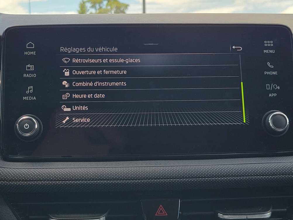 Acheter Skoda Fabia Fabia 1.0 TSI 95 ch EVO 2 BVM5 Selection 5p neuf dans les concessions du Groupe Faurie