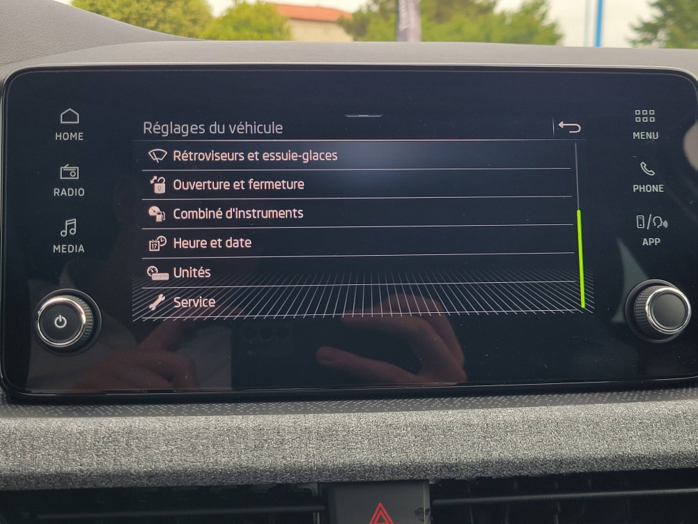 Acheter Skoda Kamiq Kamiq 1.0 TSI Evo 2 116 ch DSG7 Clever Edition 5p neuf dans les concessions du Groupe Faurie