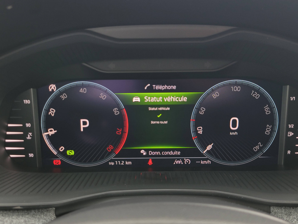 Acheter Skoda Kamiq Kamiq 1.0 TSI Evo 2 116 ch DSG7 Clever Edition 5p neuf dans les concessions du Groupe Faurie