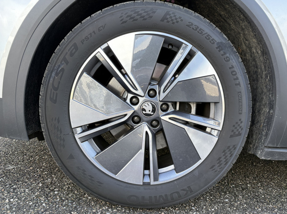 Acheter Skoda Elroq Elroq 286 ch Batterie 85 Plus 5p neuf dans les concessions du Groupe Faurie