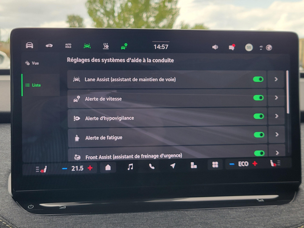 Acheter Skoda Elroq Elroq 286 ch Batterie 85 Plus 5p neuf dans les concessions du Groupe Faurie