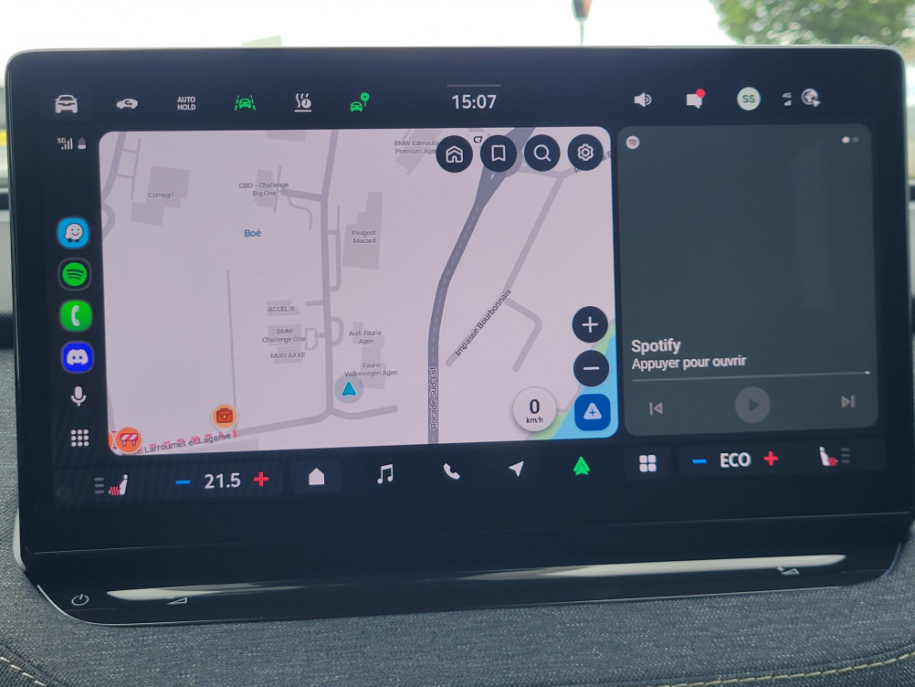 Acheter Skoda Elroq Elroq 286 ch Batterie 85 Plus 5p neuf dans les concessions du Groupe Faurie