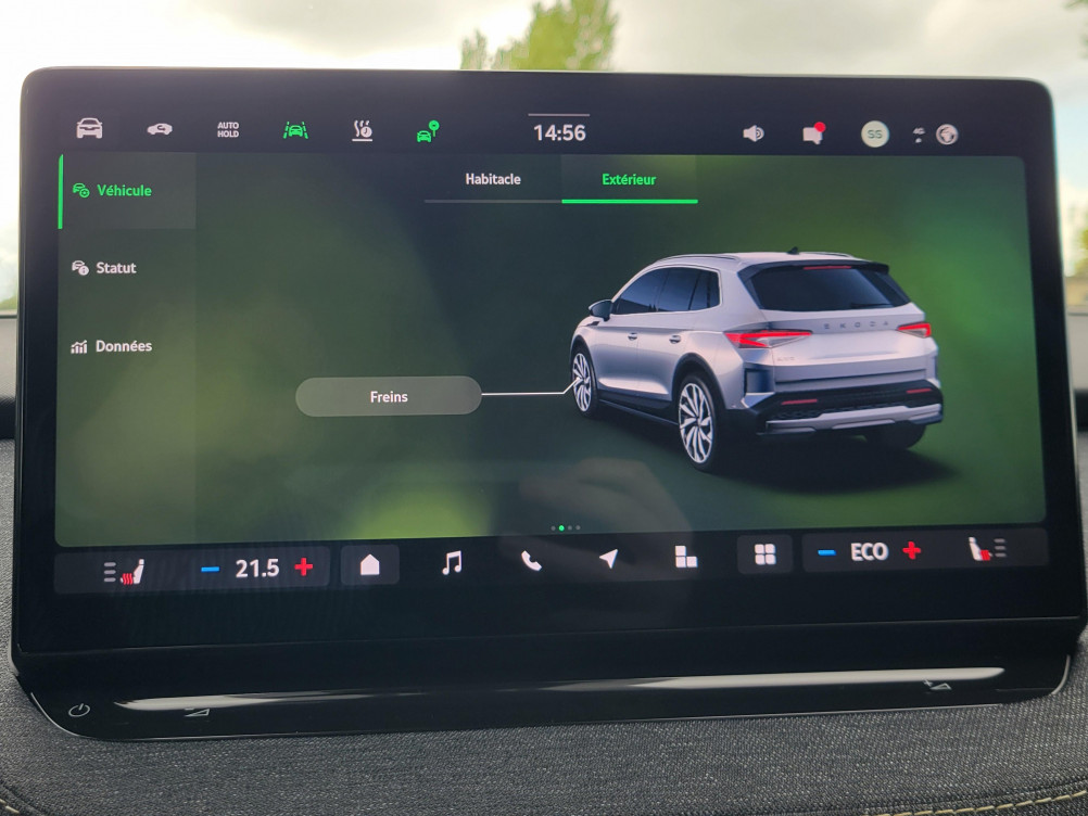 Acheter Skoda Elroq Elroq 286 ch Batterie 85 Plus 5p neuf dans les concessions du Groupe Faurie