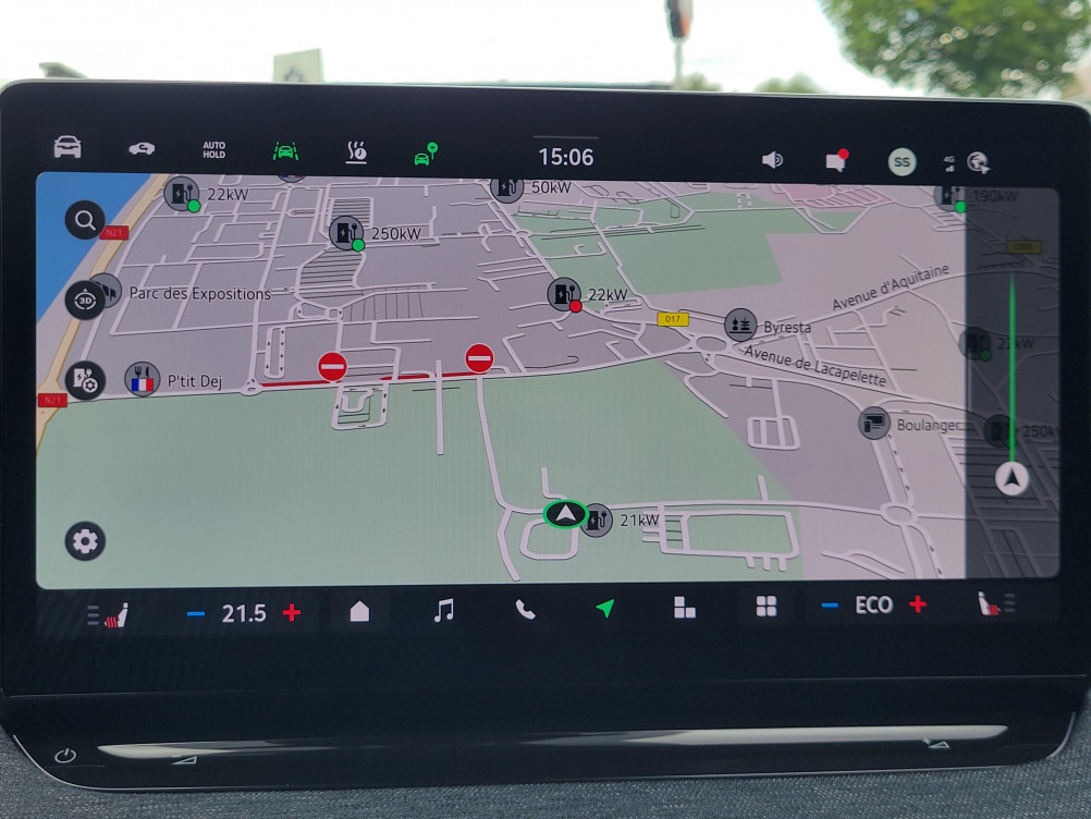 Acheter Skoda Elroq Elroq 286 ch Batterie 85 Plus 5p neuf dans les concessions du Groupe Faurie