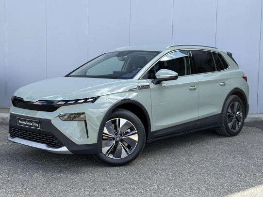 Acheter Skoda Elroq Elroq 286 ch Batterie 85 Plus 5p neuve* dans les concessions du Groupe Faurie