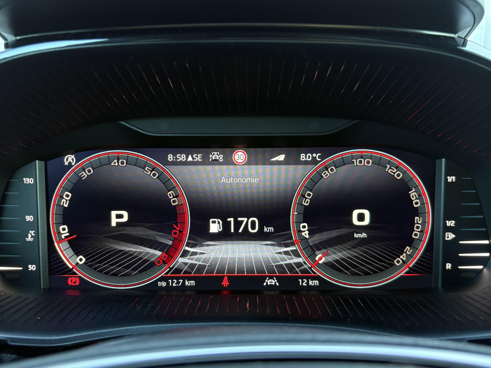 Acheter Skoda Fabia Fabia 1.5 TSI 177 ch EVO 2 DSG7 130 5p neuf dans les concessions du Groupe Faurie