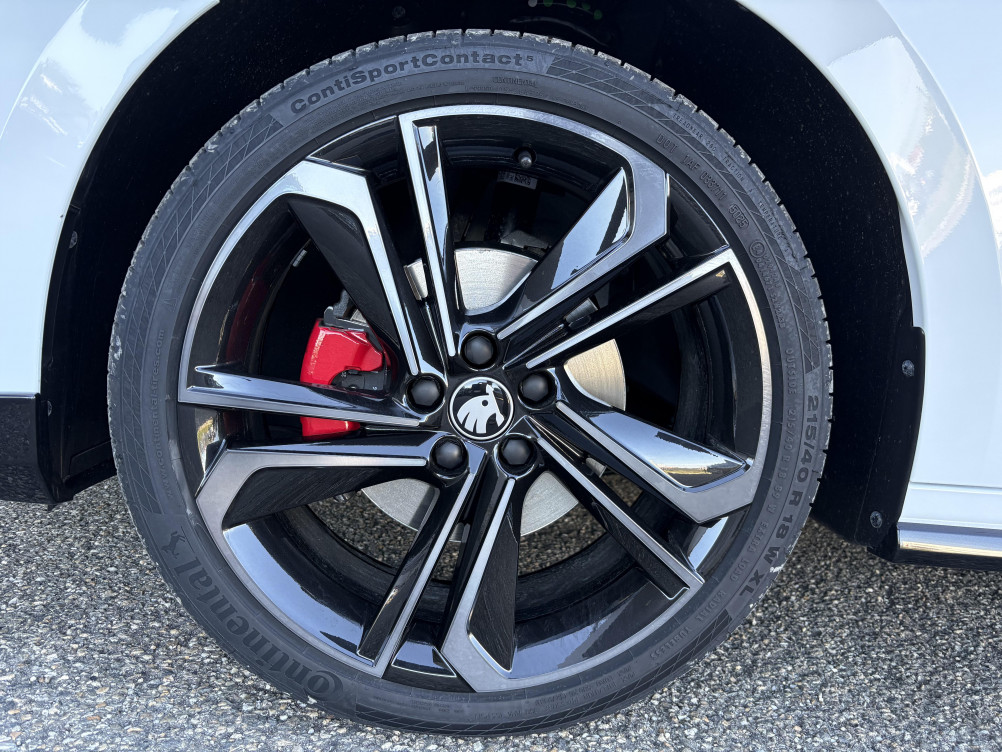 Acheter Skoda Fabia Fabia 1.5 TSI 177 ch EVO 2 DSG7 130 5p neuf dans les concessions du Groupe Faurie