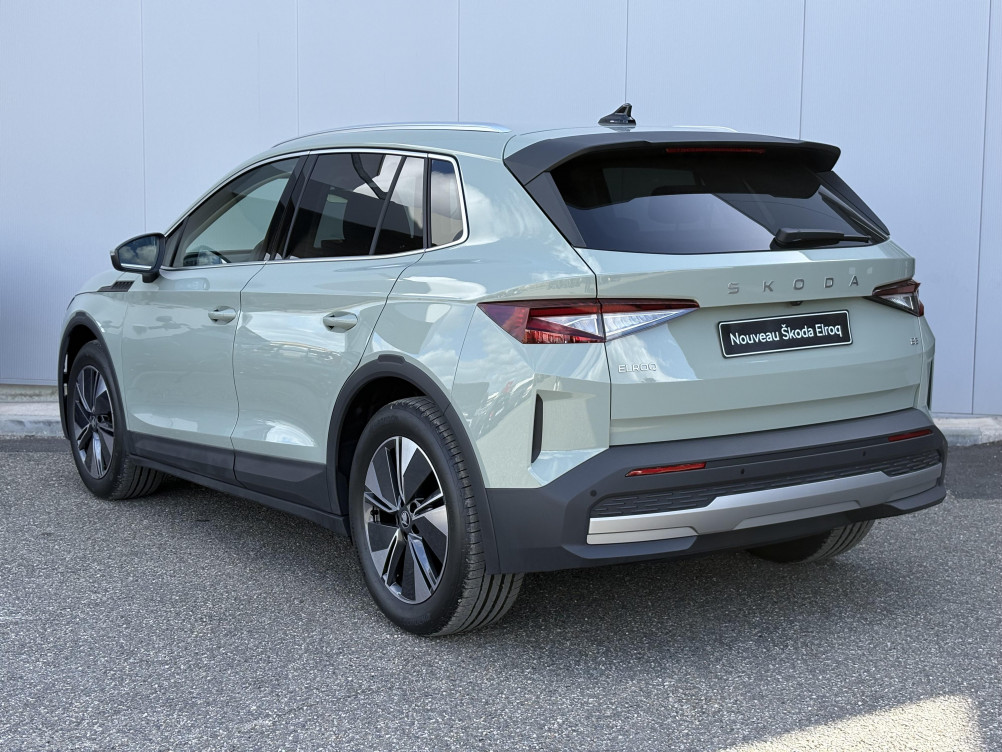 Acheter Skoda Elroq Elroq 286 ch Batterie 85 Plus 5p neuf dans les concessions du Groupe Faurie