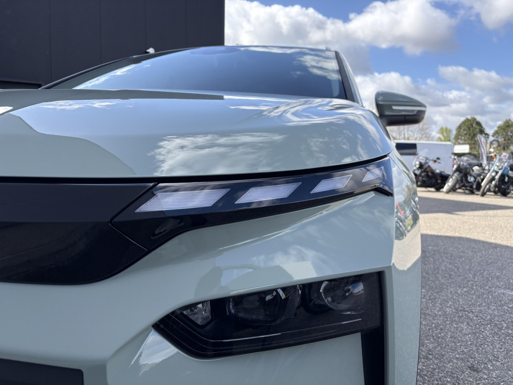 Acheter Skoda Elroq Elroq 286 ch Batterie 85 Plus 5p neuf dans les concessions du Groupe Faurie