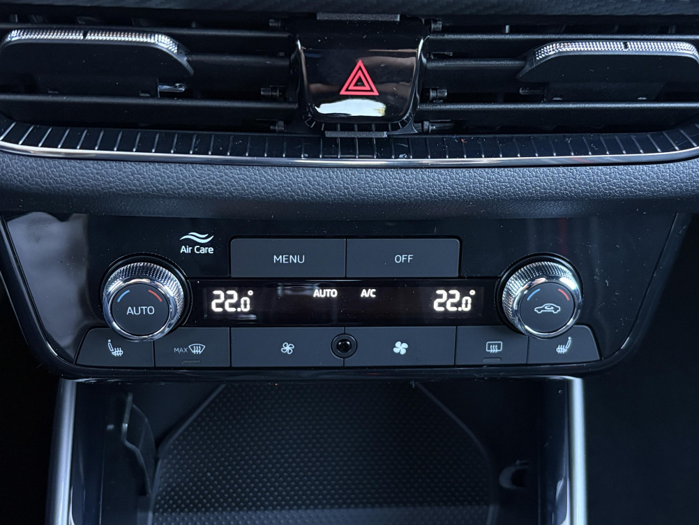 Acheter Skoda Fabia Fabia 1.5 TSI 177 ch EVO 2 DSG7 130 5p neuf dans les concessions du Groupe Faurie