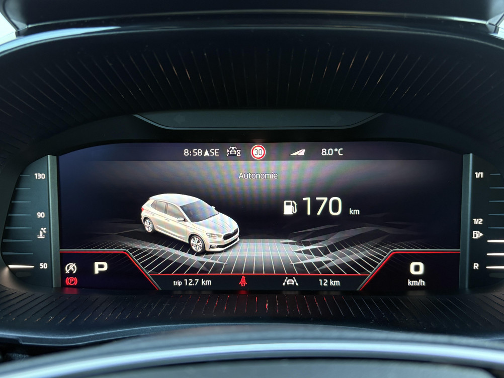 Acheter Skoda Fabia Fabia 1.5 TSI 177 ch EVO 2 DSG7 130 5p neuf dans les concessions du Groupe Faurie