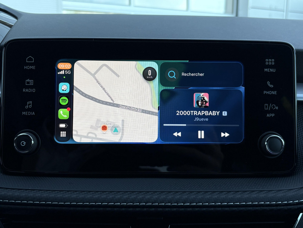 Acheter Skoda Fabia Fabia 1.5 TSI 177 ch EVO 2 DSG7 130 5p neuf dans les concessions du Groupe Faurie