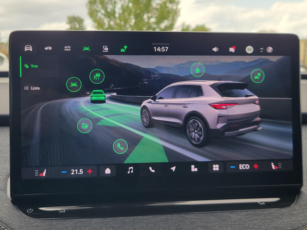 Acheter Skoda Elroq Elroq 286 ch Batterie 85 Plus 5p neuf dans les concessions du Groupe Faurie