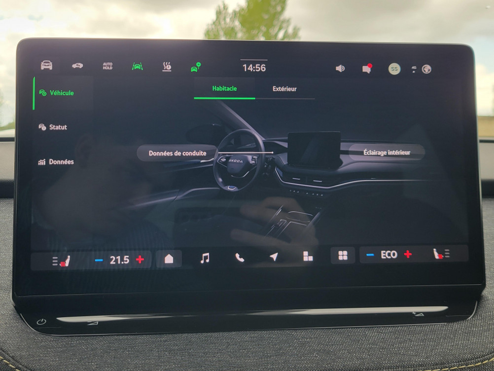 Acheter Skoda Elroq Elroq 286 ch Batterie 85 Plus 5p neuf dans les concessions du Groupe Faurie