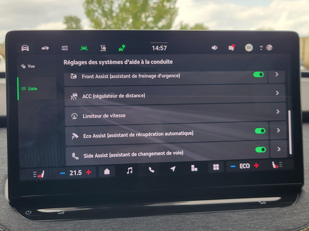Acheter Skoda Elroq Elroq 286 ch Batterie 85 Plus 5p neuf dans les concessions du Groupe Faurie