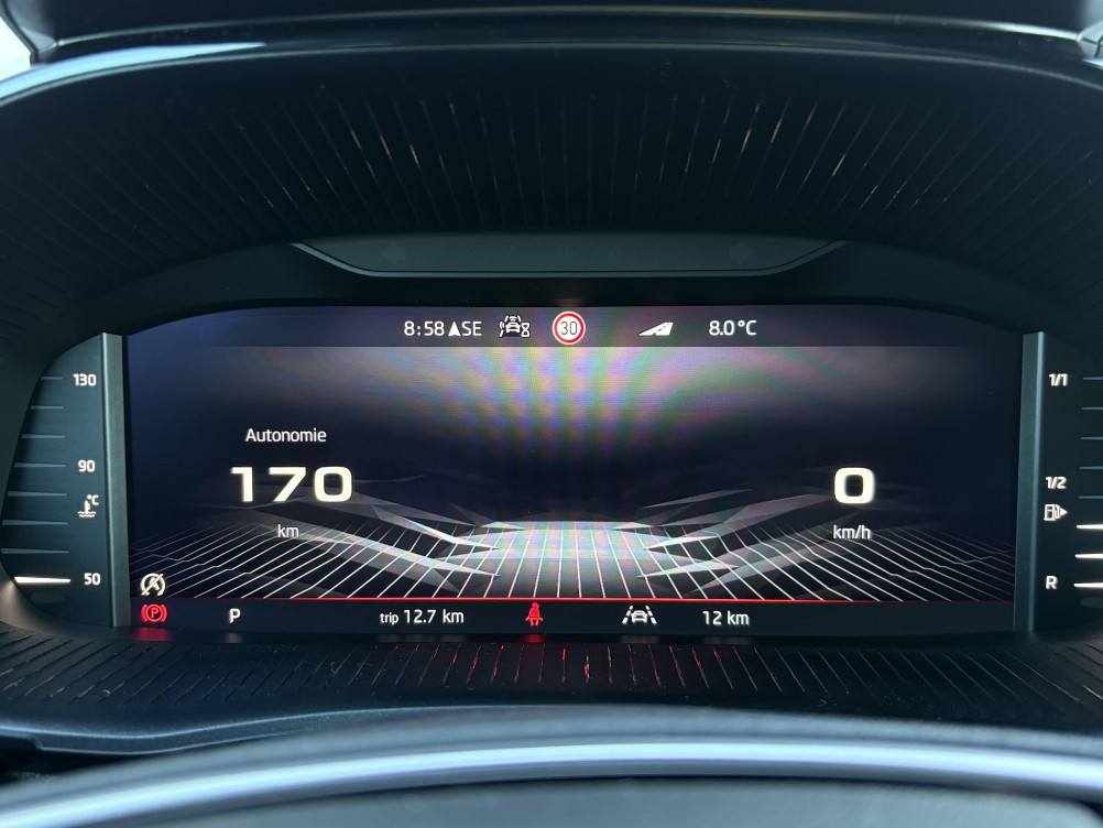 Acheter Skoda Fabia Fabia 1.5 TSI 177 ch EVO 2 DSG7 130 5p neuf dans les concessions du Groupe Faurie