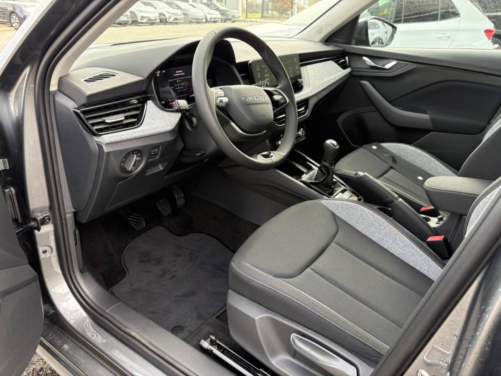Acheter Skoda Kamiq Kamiq 1.0 TSI Evo 2 95 ch BVM5 Selection 5p neuf dans les concessions du Groupe Faurie