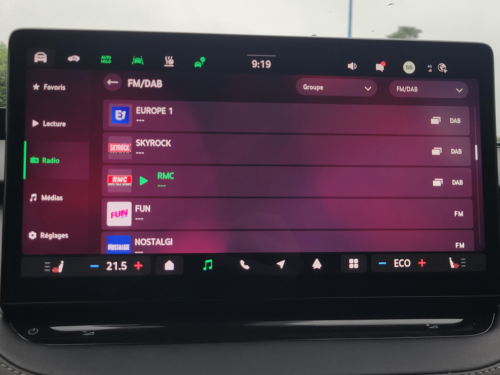 Acheter Skoda Elroq Elroq 286 ch Batterie 85 Sportline 5p neuf dans les concessions du Groupe Faurie