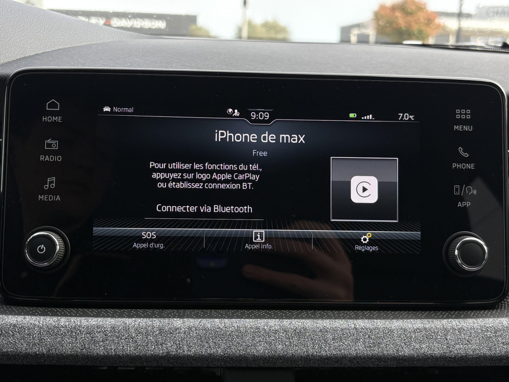 Acheter Skoda Kamiq Kamiq 1.0 TSI Evo 2 95 ch BVM5 Selection 5p neuf dans les concessions du Groupe Faurie