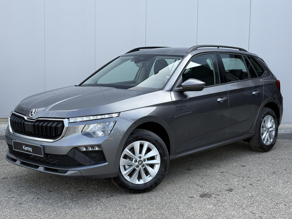 Acheter Skoda Kamiq Kamiq 1.0 TSI Evo 2 95 ch BVM5 Selection 5p neuf dans les concessions du Groupe Faurie