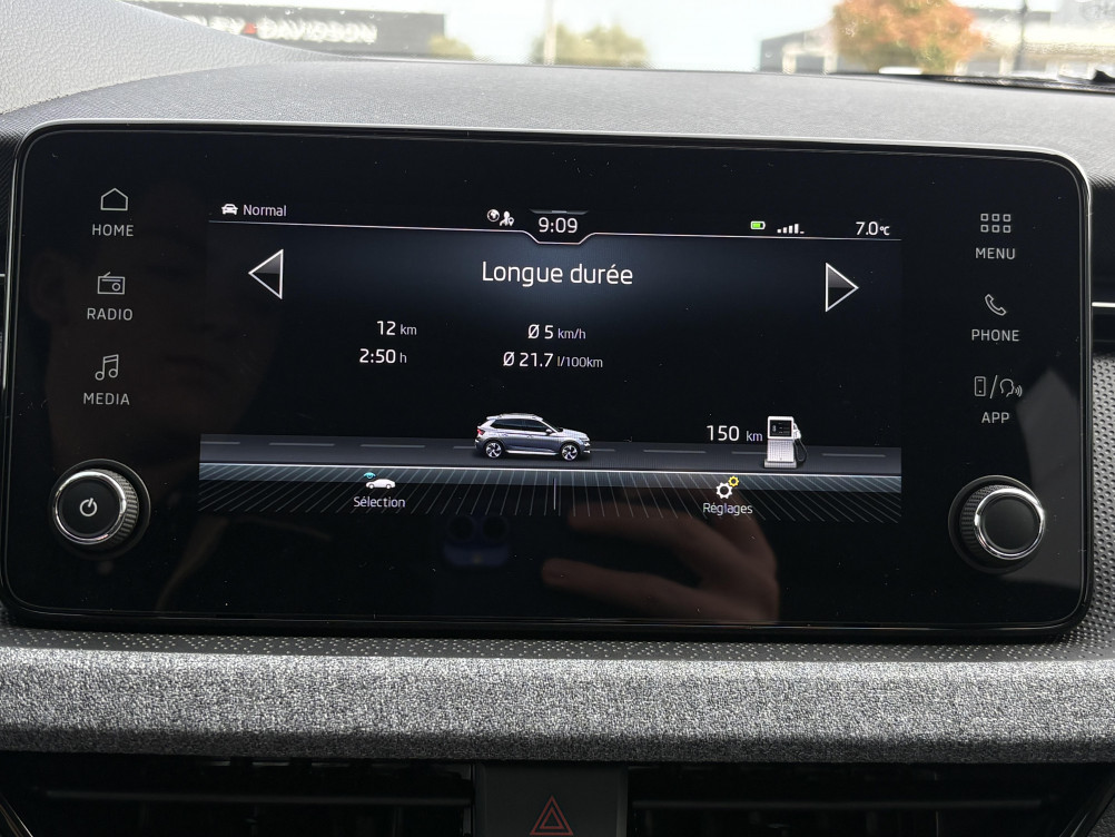 Acheter Skoda Kamiq Kamiq 1.0 TSI Evo 2 95 ch BVM5 Selection 5p neuf dans les concessions du Groupe Faurie