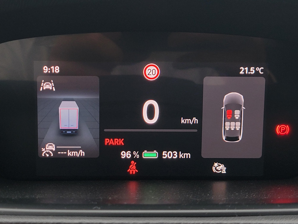 Acheter Skoda Elroq Elroq 286 ch Batterie 85 Sportline 5p neuf dans les concessions du Groupe Faurie