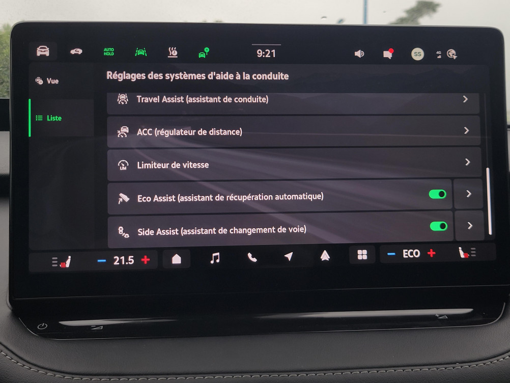 Acheter Skoda Elroq Elroq 286 ch Batterie 85 Sportline 5p neuf dans les concessions du Groupe Faurie
