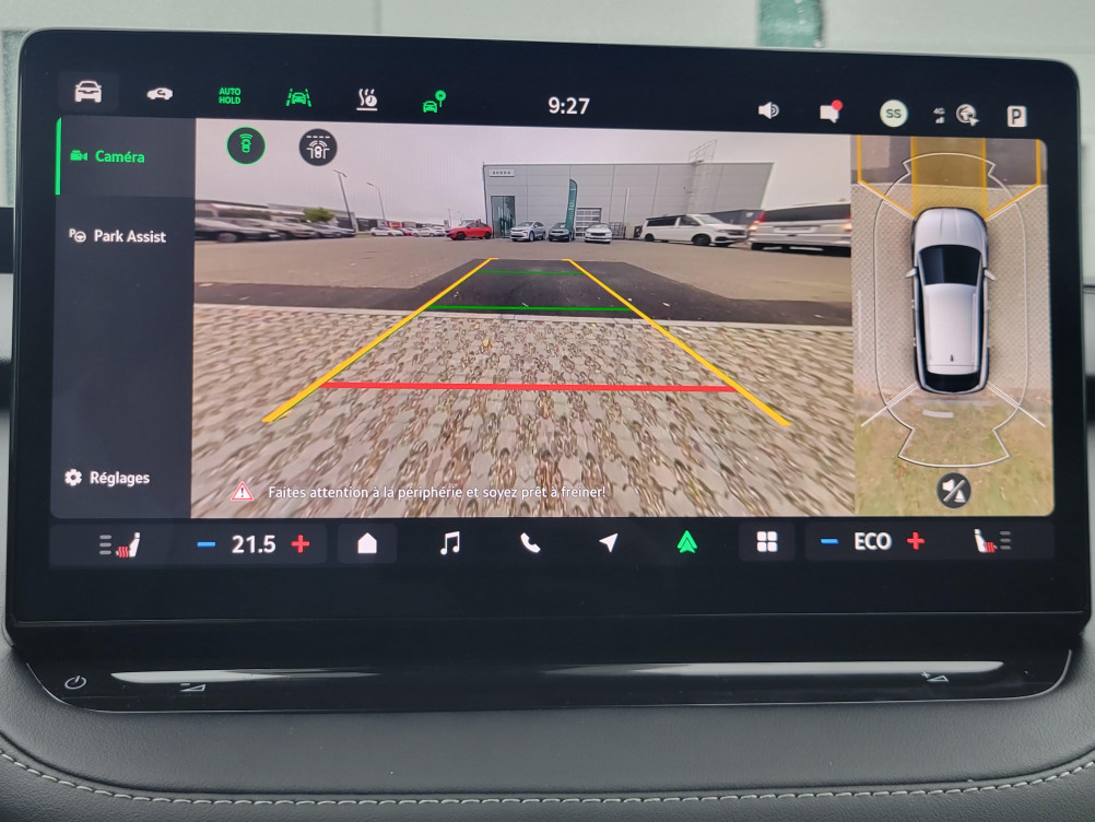 Acheter Skoda Elroq Elroq 286 ch Batterie 85 Sportline 5p neuf dans les concessions du Groupe Faurie