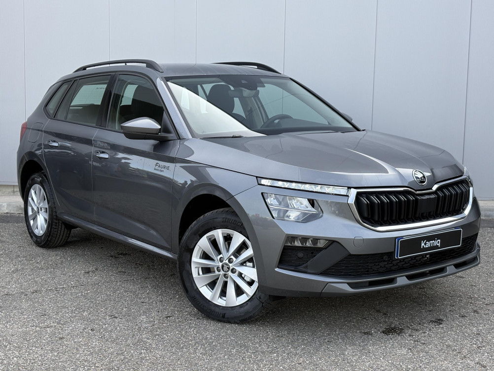 Acheter Skoda Kamiq Kamiq 1.0 TSI Evo 2 95 ch BVM5 Selection 5p neuf dans les concessions du Groupe Faurie