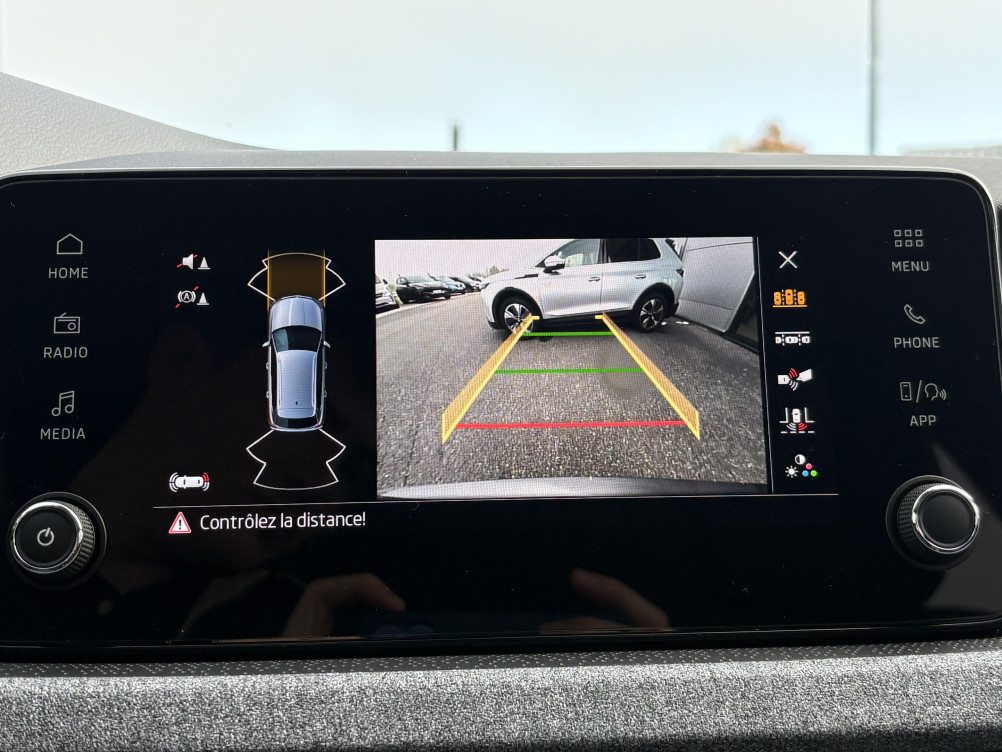 Acheter Skoda Kamiq Kamiq 1.0 TSI Evo 2 95 ch BVM5 Selection 5p neuf dans les concessions du Groupe Faurie