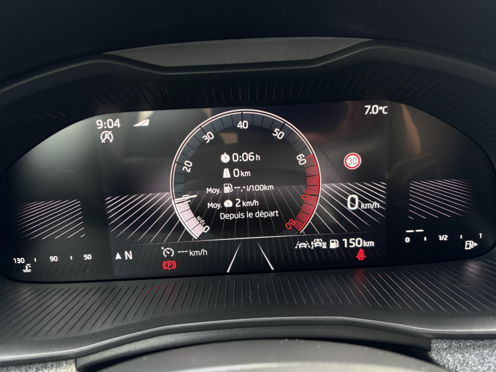 Acheter Skoda Kamiq Kamiq 1.0 TSI Evo 2 95 ch BVM5 Selection 5p neuf dans les concessions du Groupe Faurie