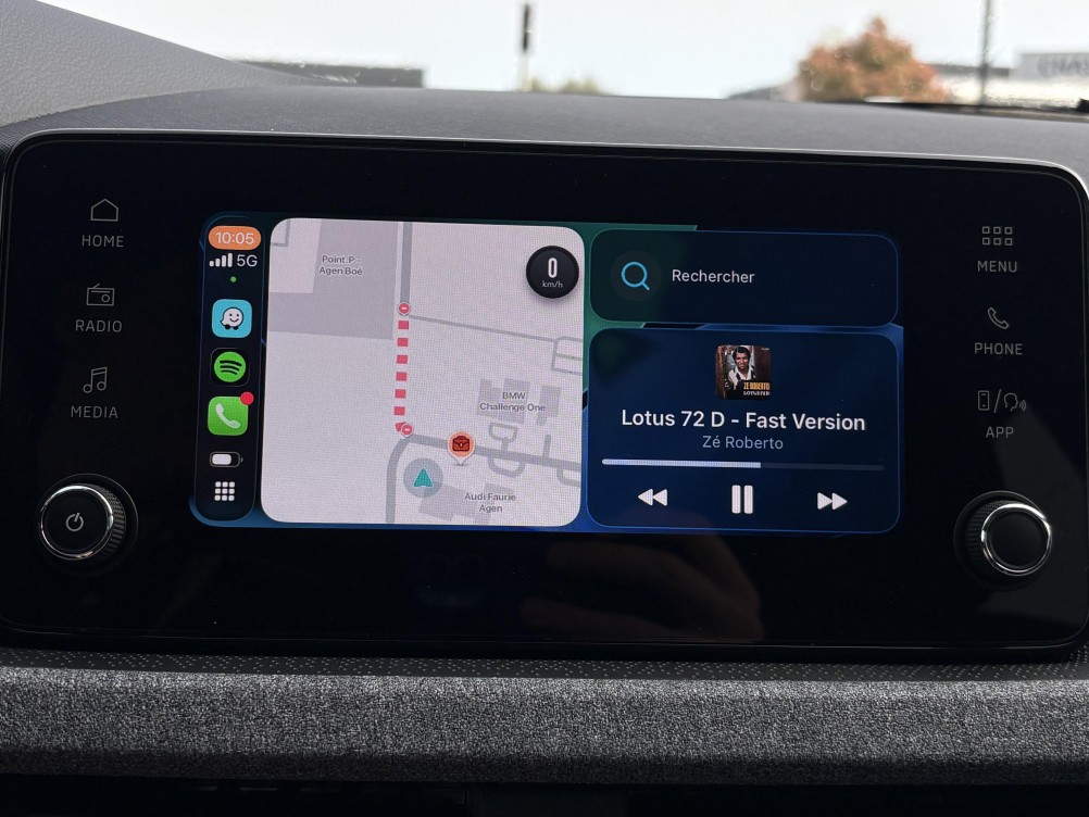 Acheter Skoda Kamiq Kamiq 1.0 TSI Evo 2 95 ch BVM5 Selection 5p neuf dans les concessions du Groupe Faurie