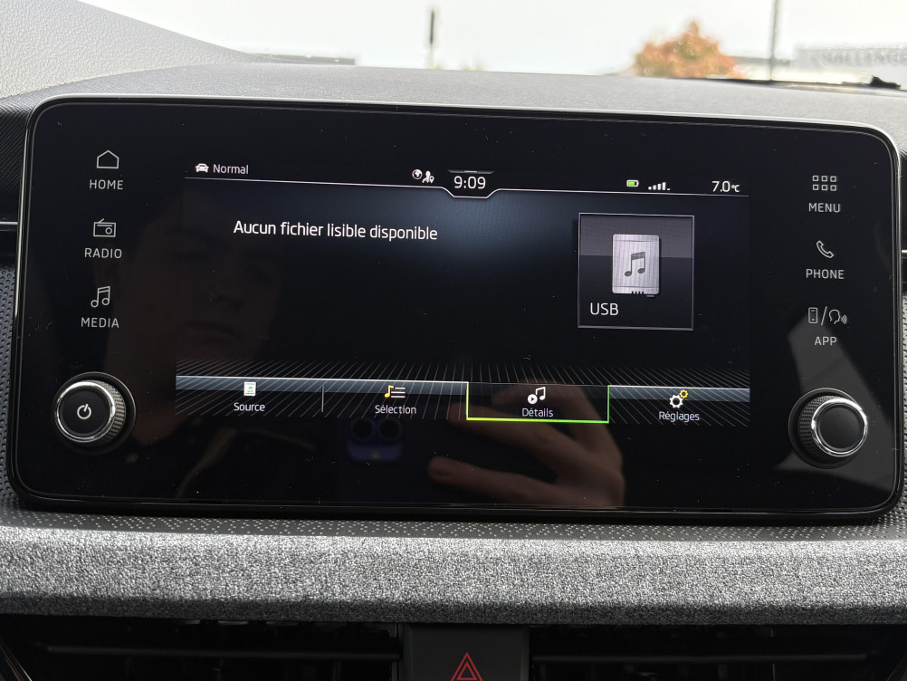 Acheter Skoda Kamiq Kamiq 1.0 TSI Evo 2 95 ch BVM5 Selection 5p neuf dans les concessions du Groupe Faurie