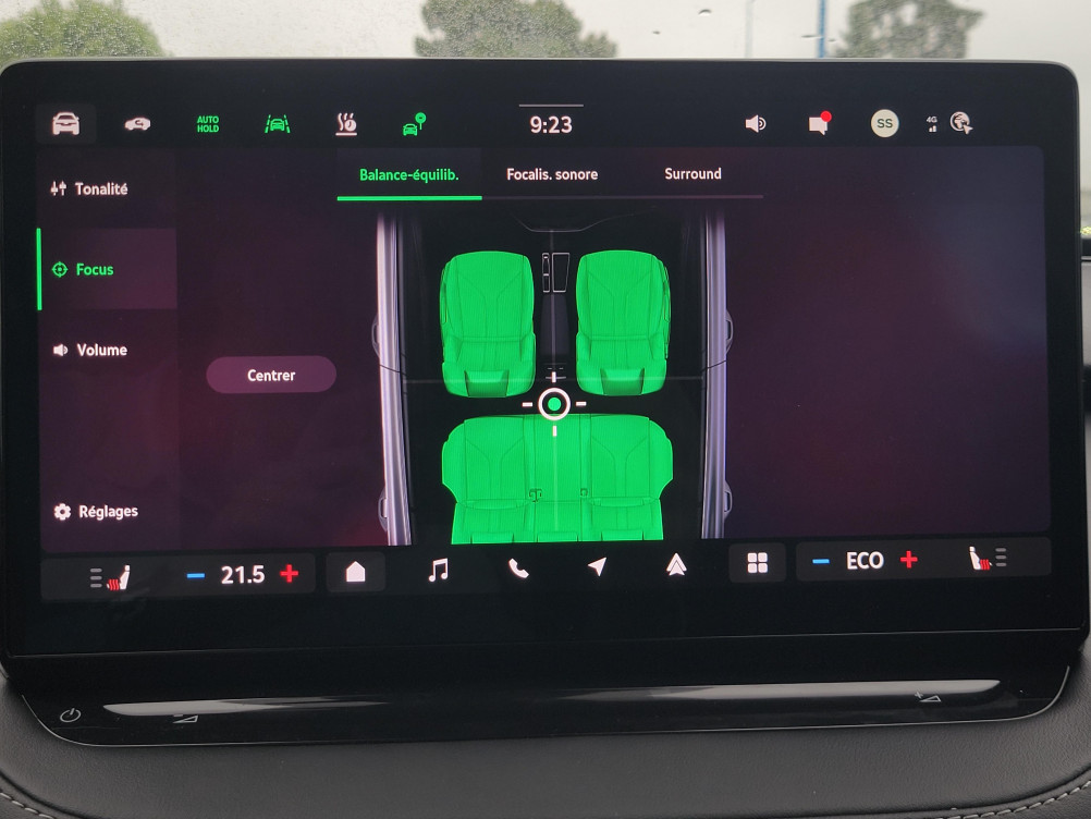 Acheter Skoda Elroq Elroq 286 ch Batterie 85 Sportline 5p neuf dans les concessions du Groupe Faurie