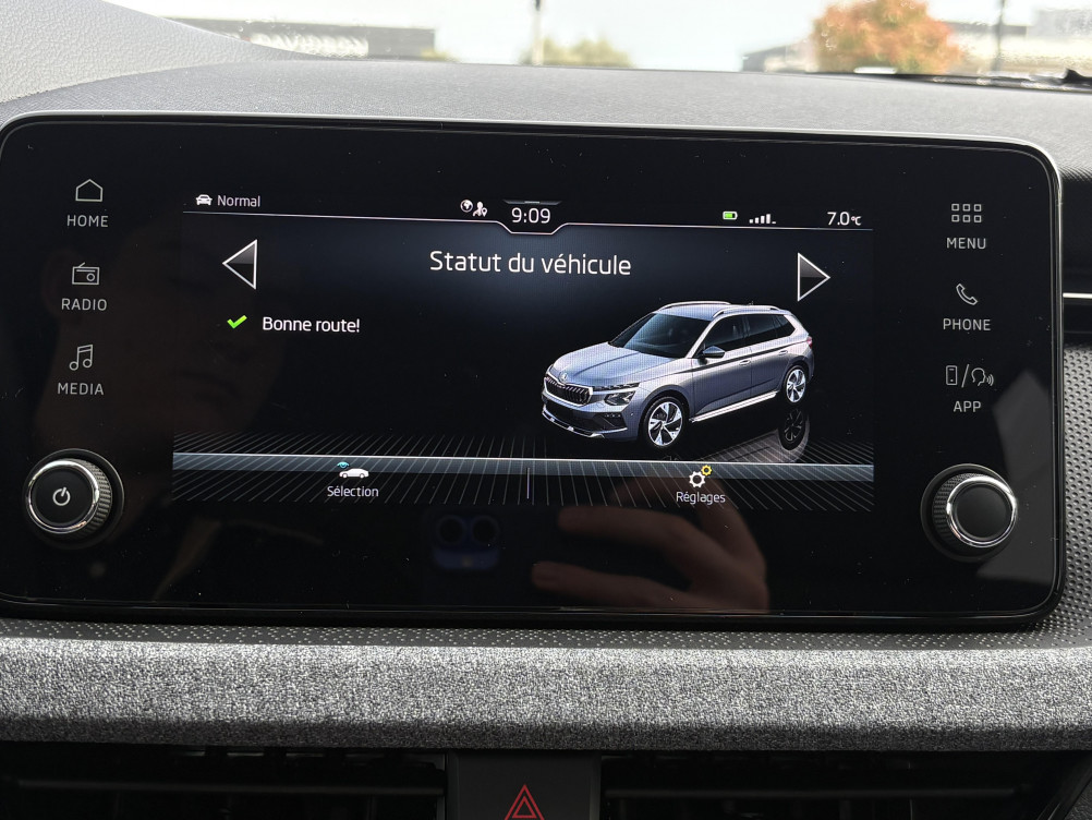 Acheter Skoda Kamiq Kamiq 1.0 TSI Evo 2 95 ch BVM5 Selection 5p neuf dans les concessions du Groupe Faurie