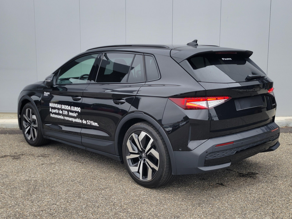 Acheter Skoda Elroq Elroq 286 ch Batterie 85 Sportline 5p neuf dans les concessions du Groupe Faurie